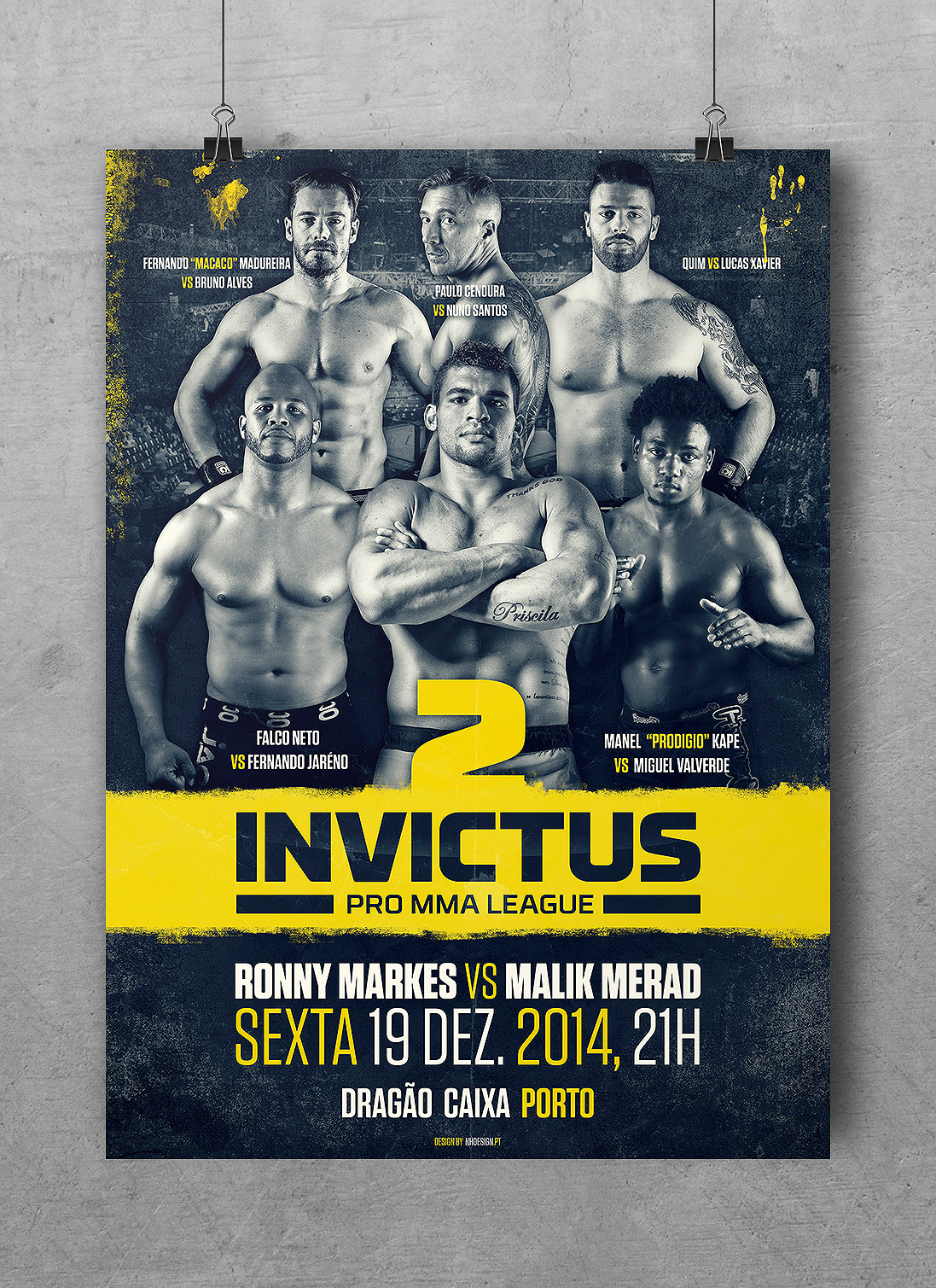 Invictus Pro MMA
