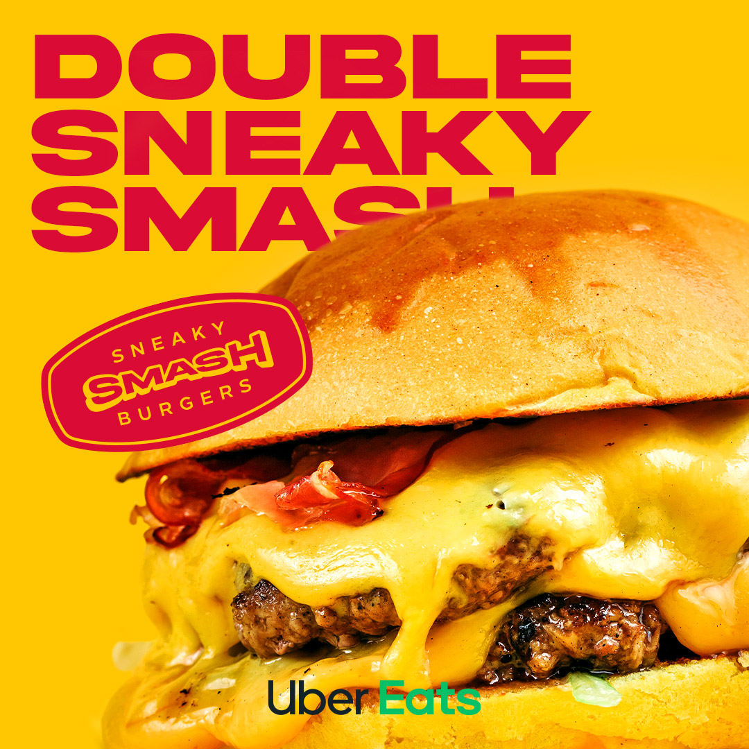 Sneaky Smash Burgers