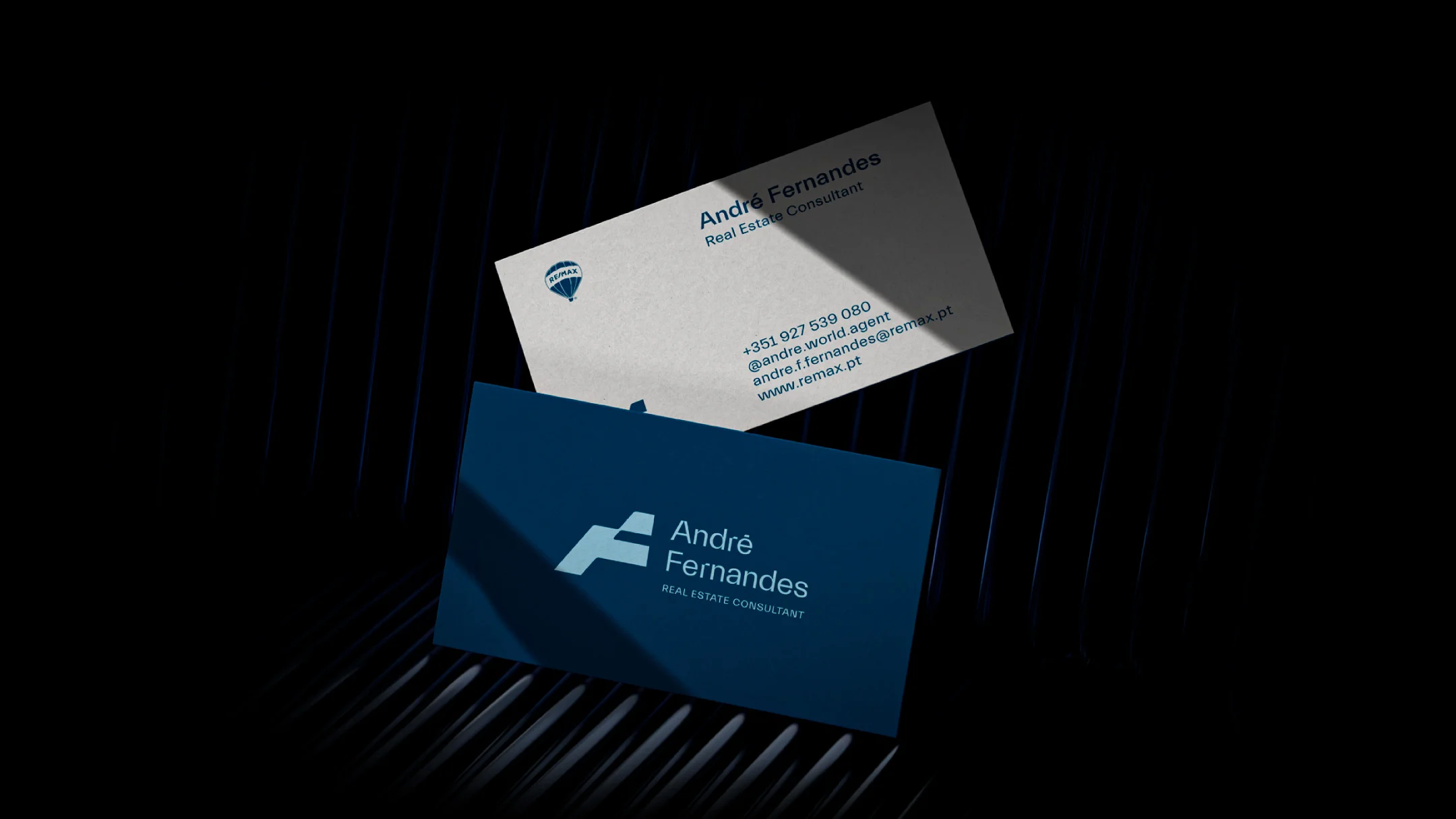Imagem principal do projeto André Fernandes da Nhdesign