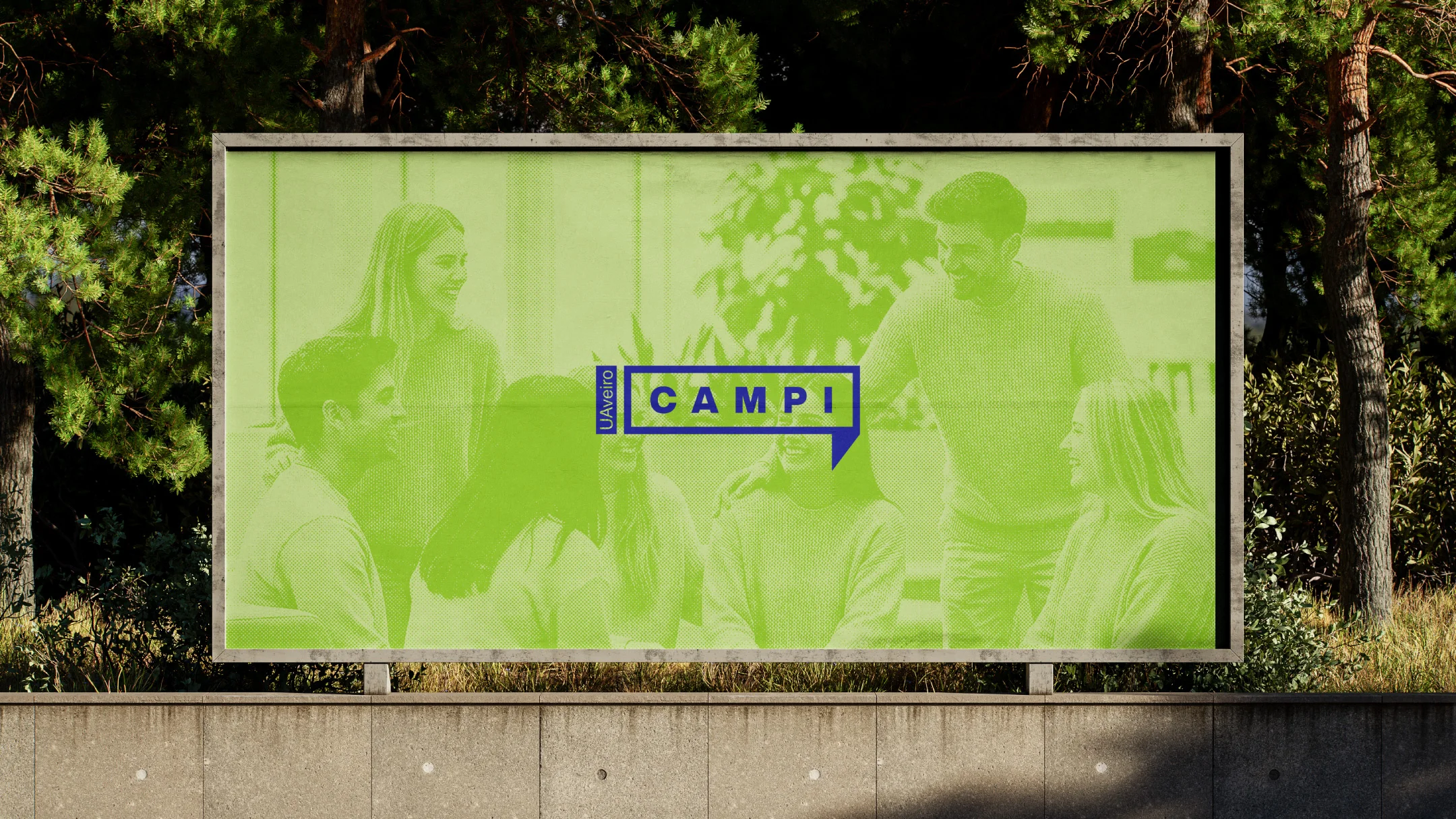 Imagem principal do projeto Campi da Nhdesign