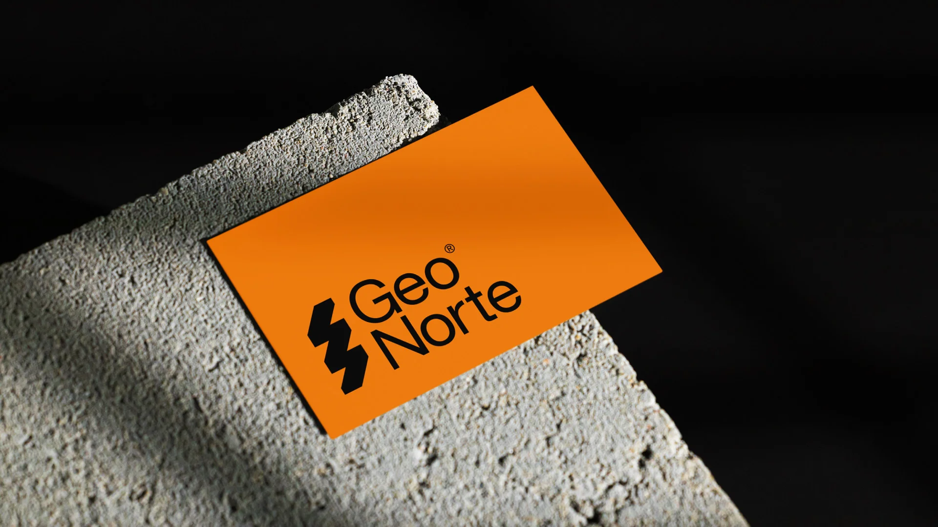 Imagem principal do projeto GeoNorte da Nhdesign