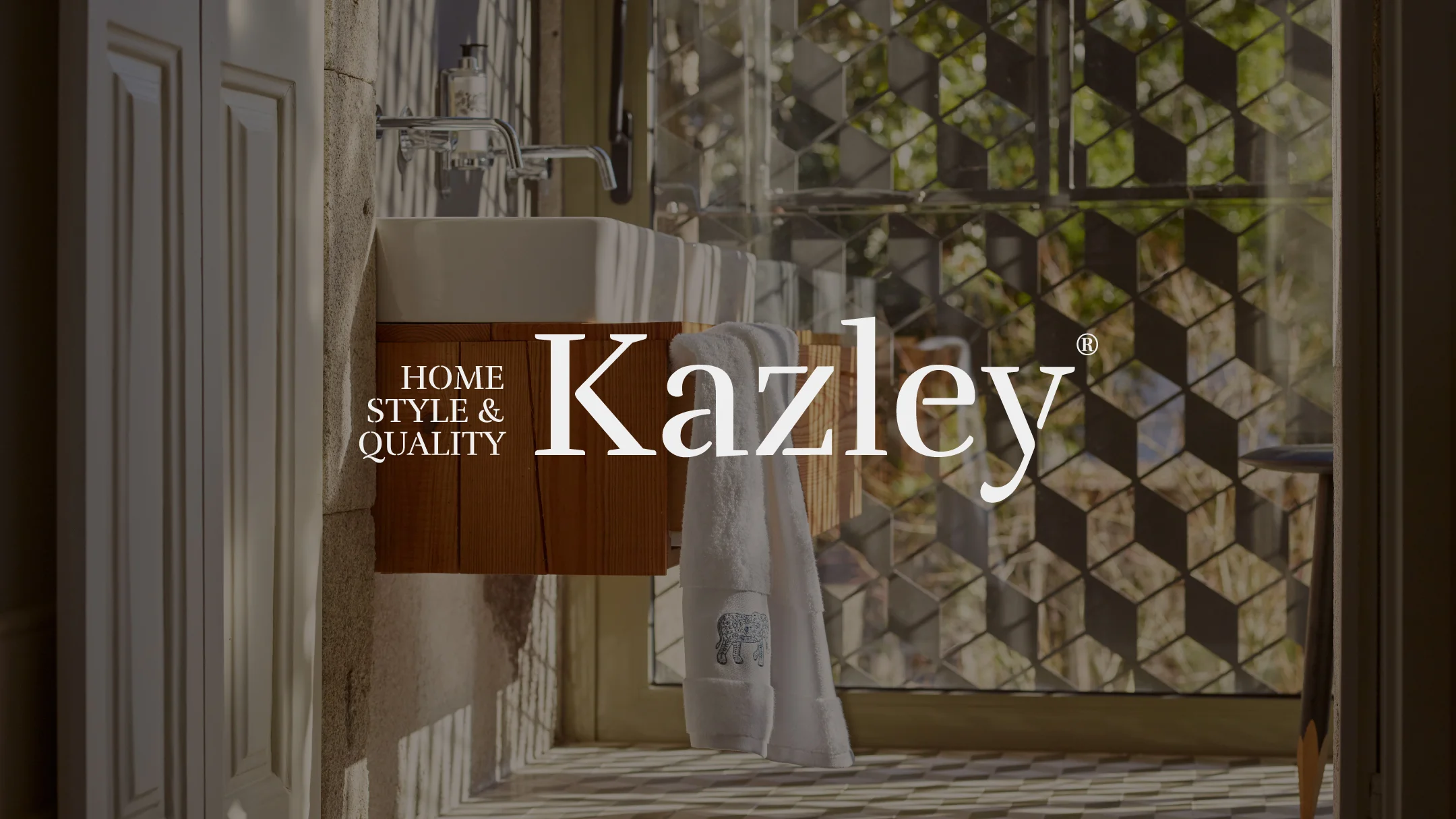 Highlight do projeto Kazley da Nhdesign