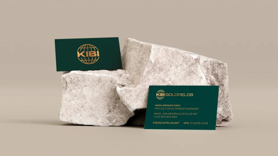 Empresa fundada em 1993, pioneira na operação de mineração aluvionar no Gana., Nhdesign