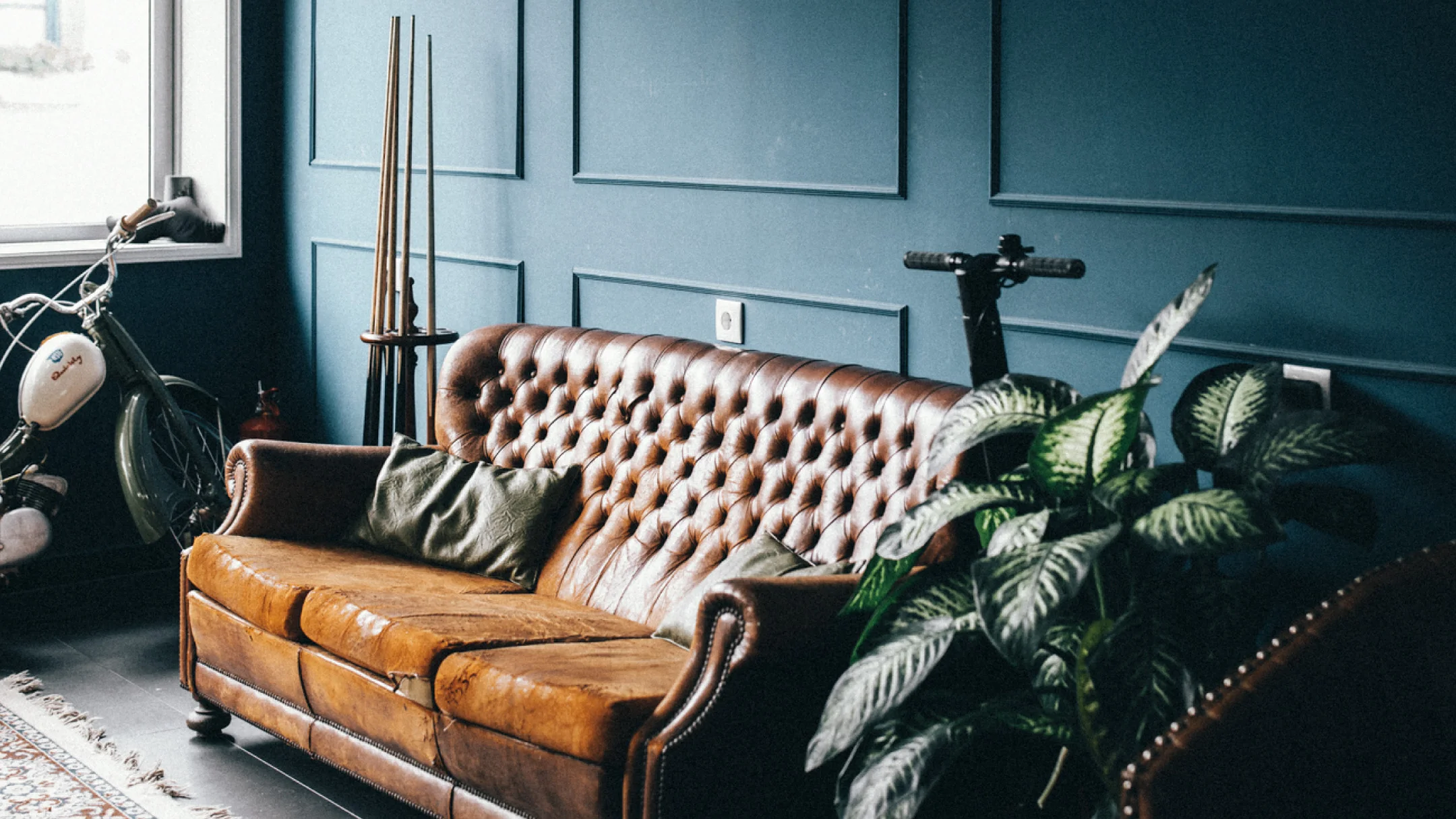 Projeto Le Beard da Nhdesign: Espaço da barbearia Le Beard