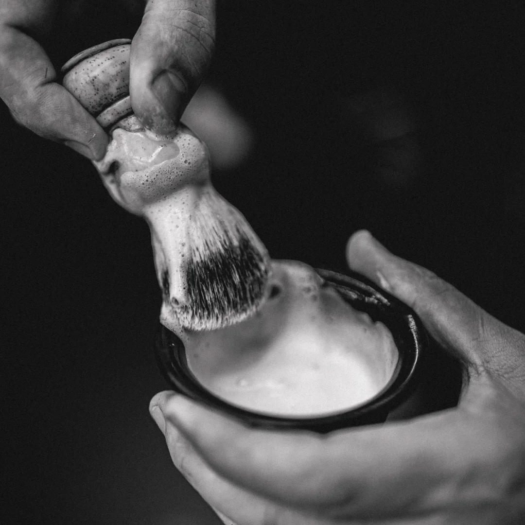 Projeto Le Beard da Nhdesign: Espuma para barbear