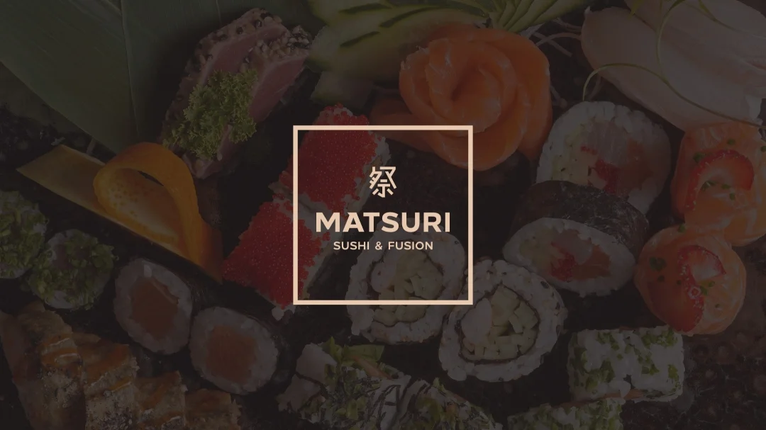 Sushi tradicional ou fusão., Nhdesign