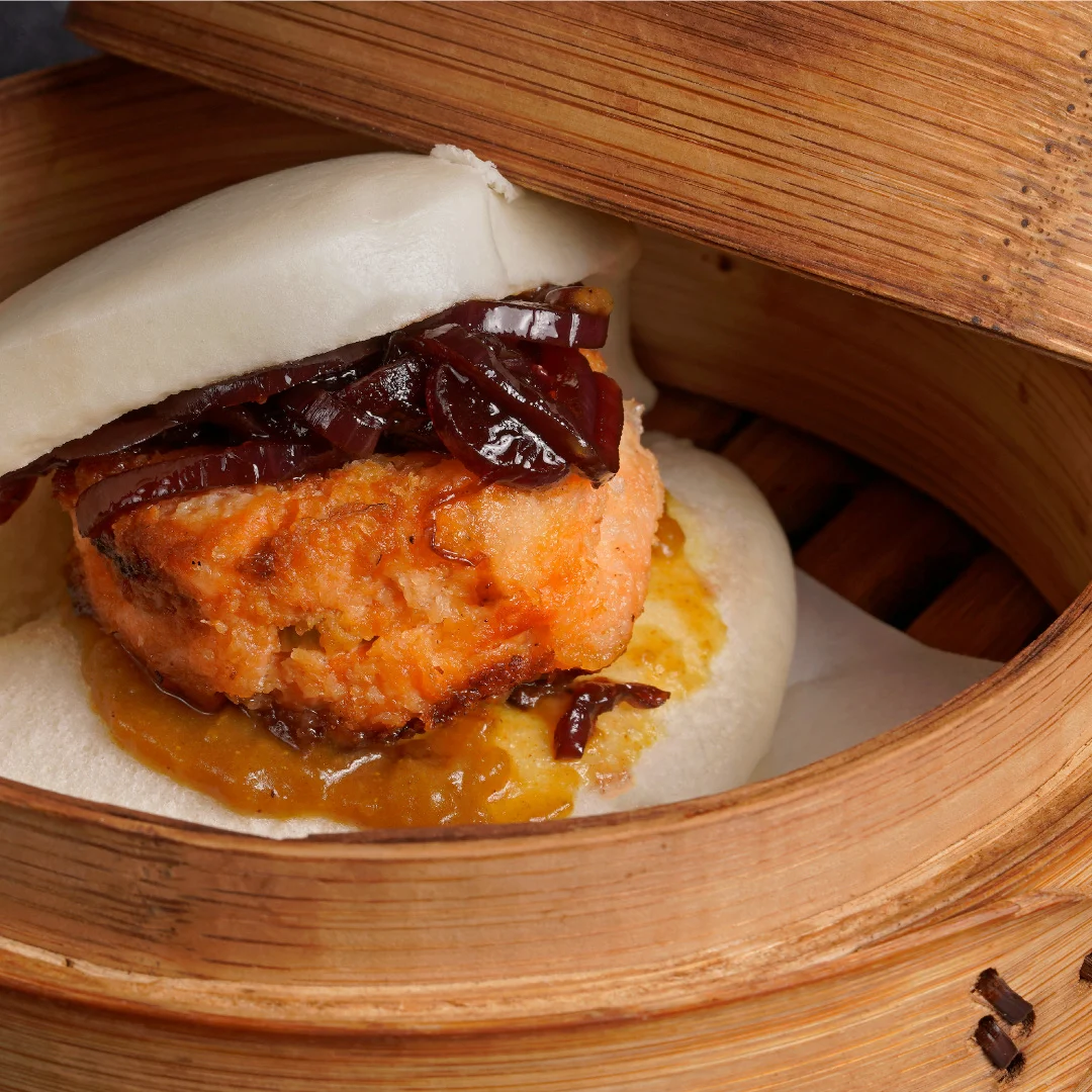 Nhdesign project Matsuri: Photograph of a Matsuri dish