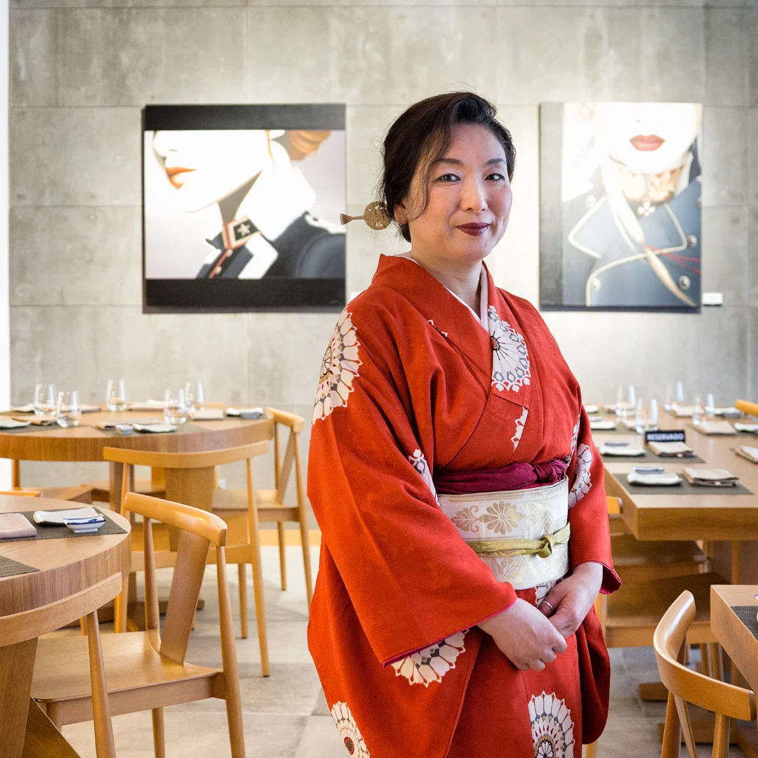 Nhdesign project Matsuri: Matsuri uniform inspired by Japanese tradition