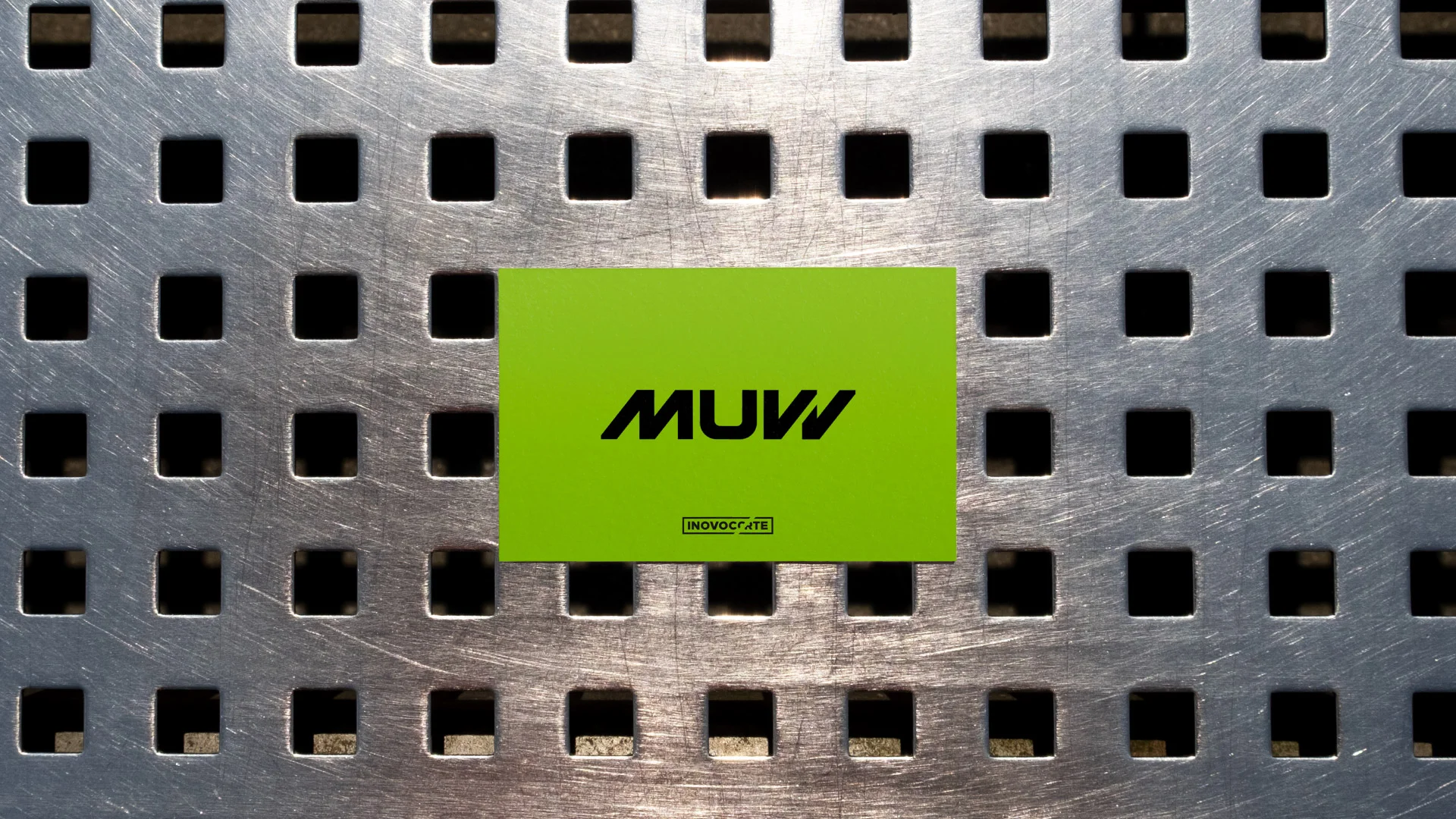 Imagem principal do projeto MUVV da Nhdesign