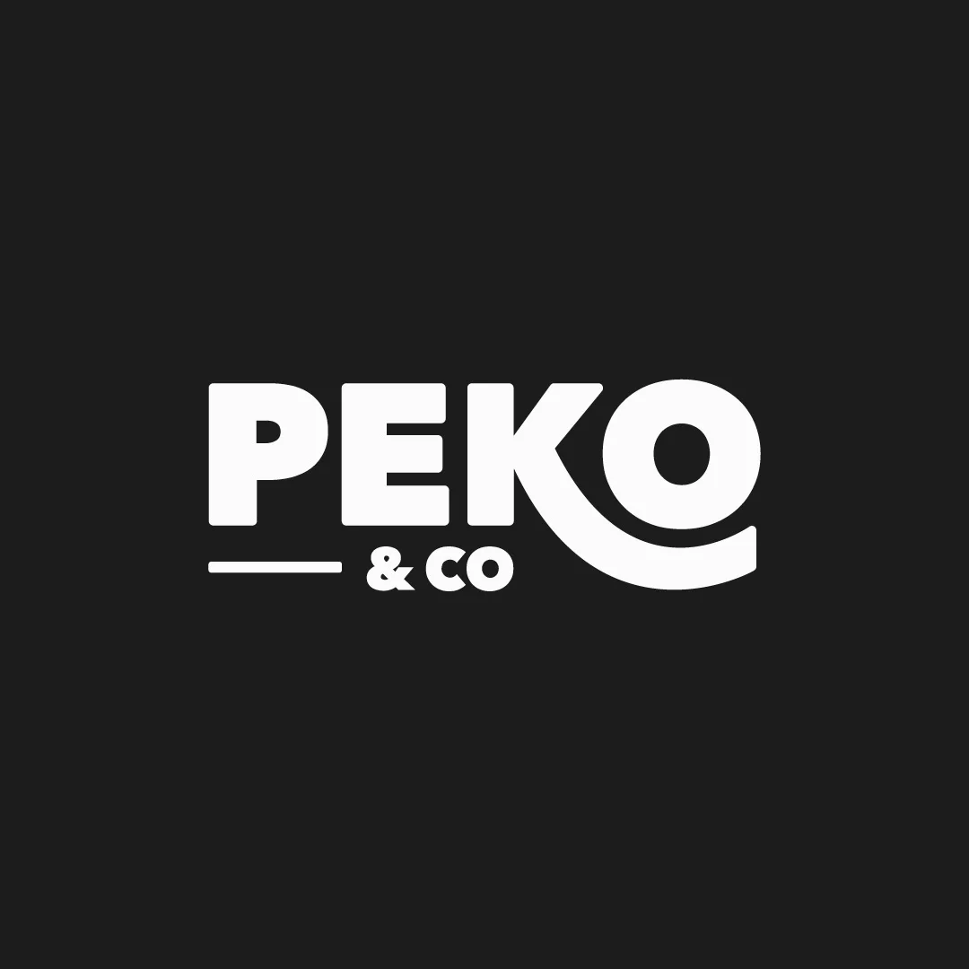 Projeto PEKO & Co. da Nhdesign: Logo da Peko