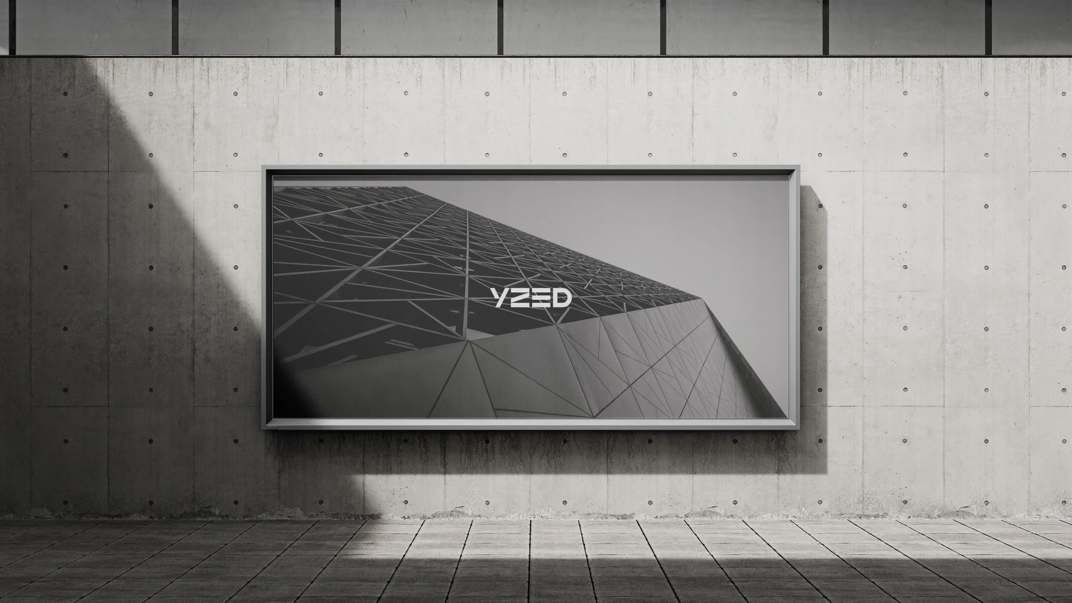 Projeto Yzed Investments da Nhdesign