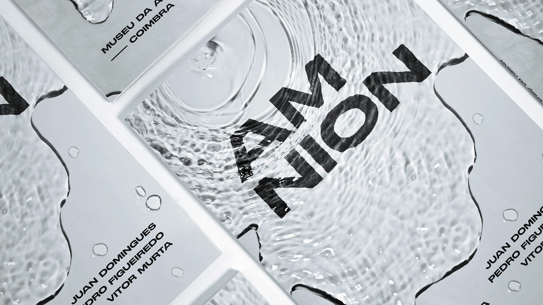 Highlight do projeto Amnion da Nhdesign