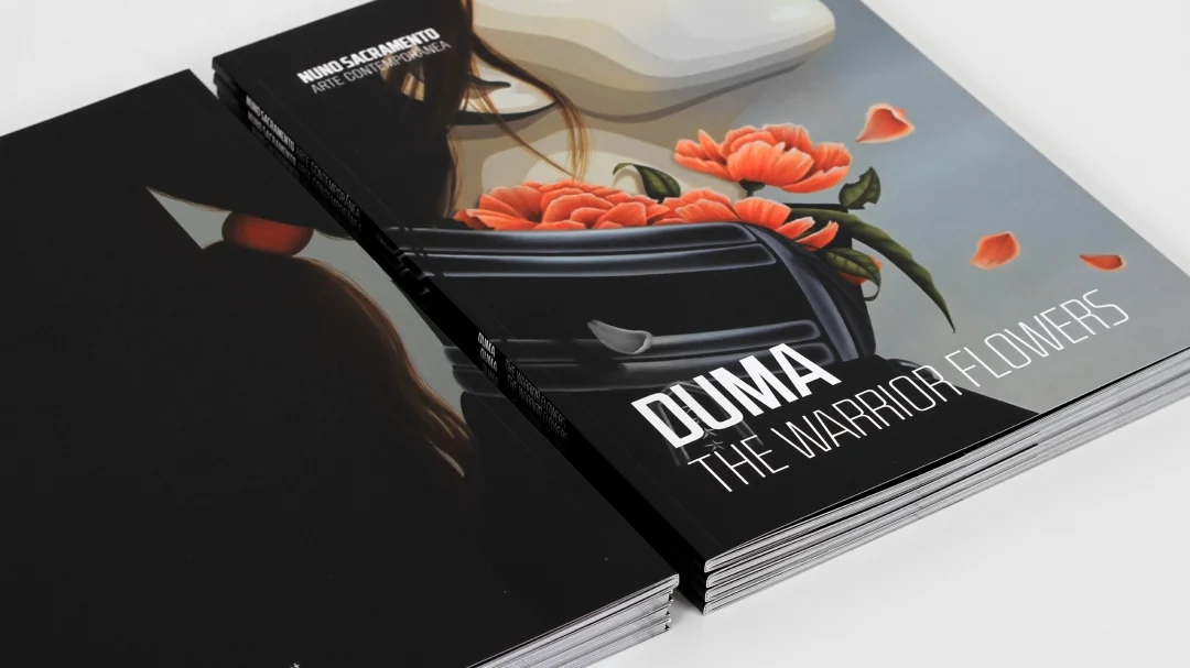 Um olhar enigmático sobre a beleza, a delicadeza e a força da figura feminina, Nhdesign