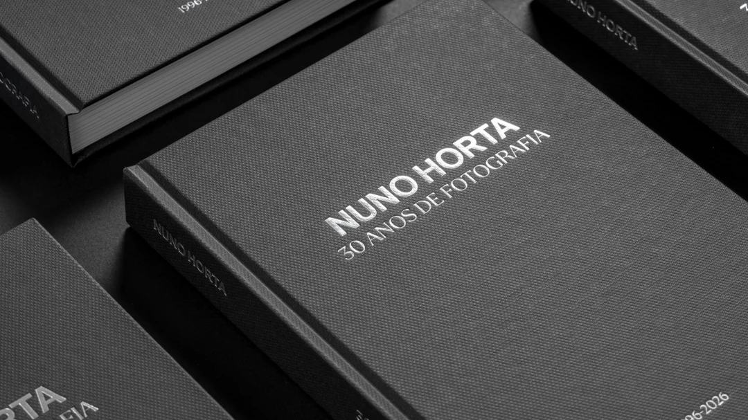 Último projeto de Editorial da Nhdesign, 30 Anos de Fotografia, Uma fotografia não deveria ser apenas uma imagem, deveria ser uma filosofia
