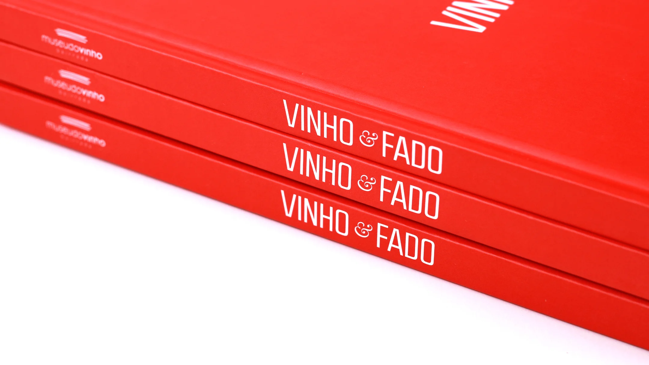 Projeto Vinho & Fado da Nhdesign
