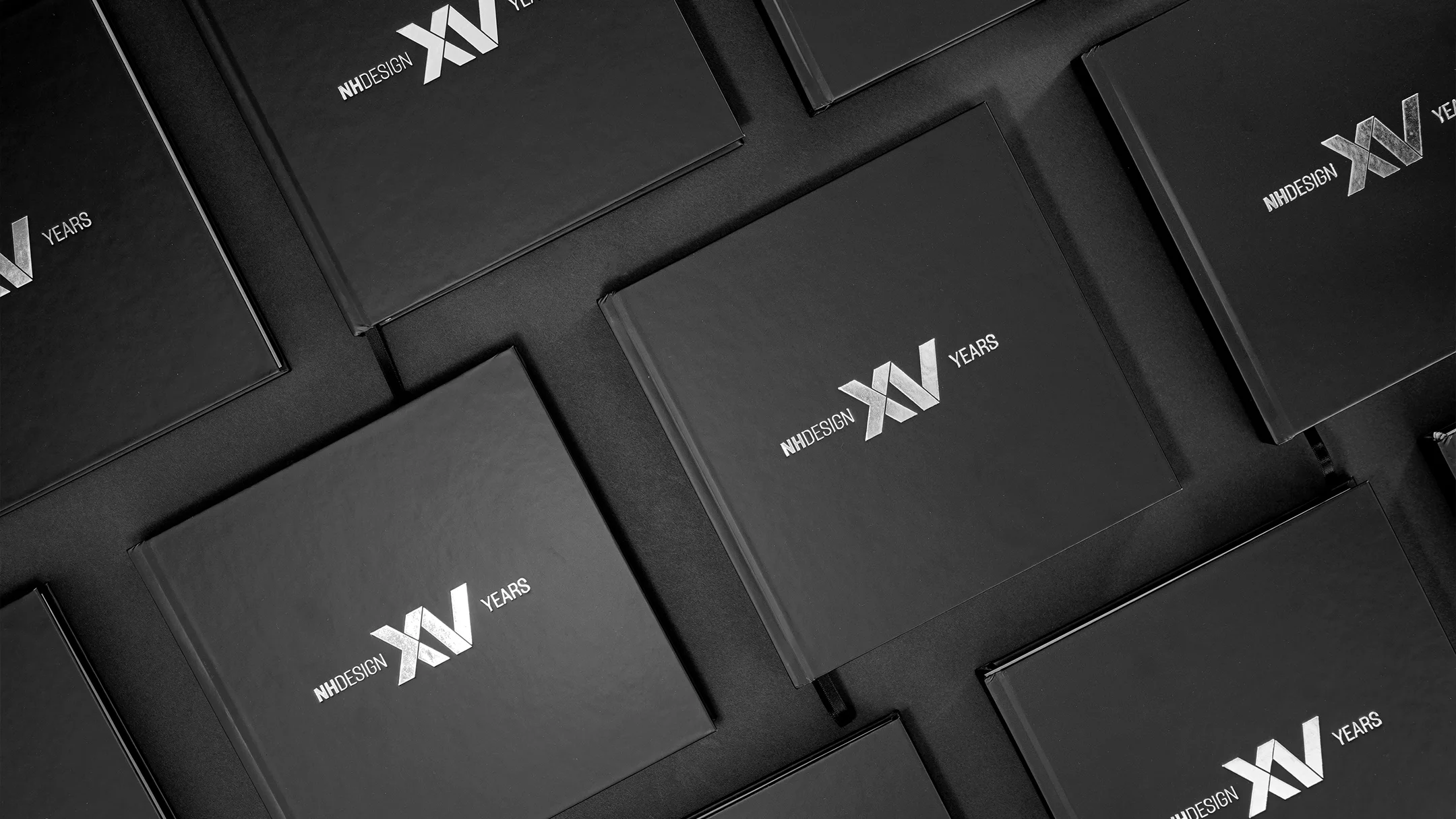 Projeto Nhdesign XV Years da Nhdesign