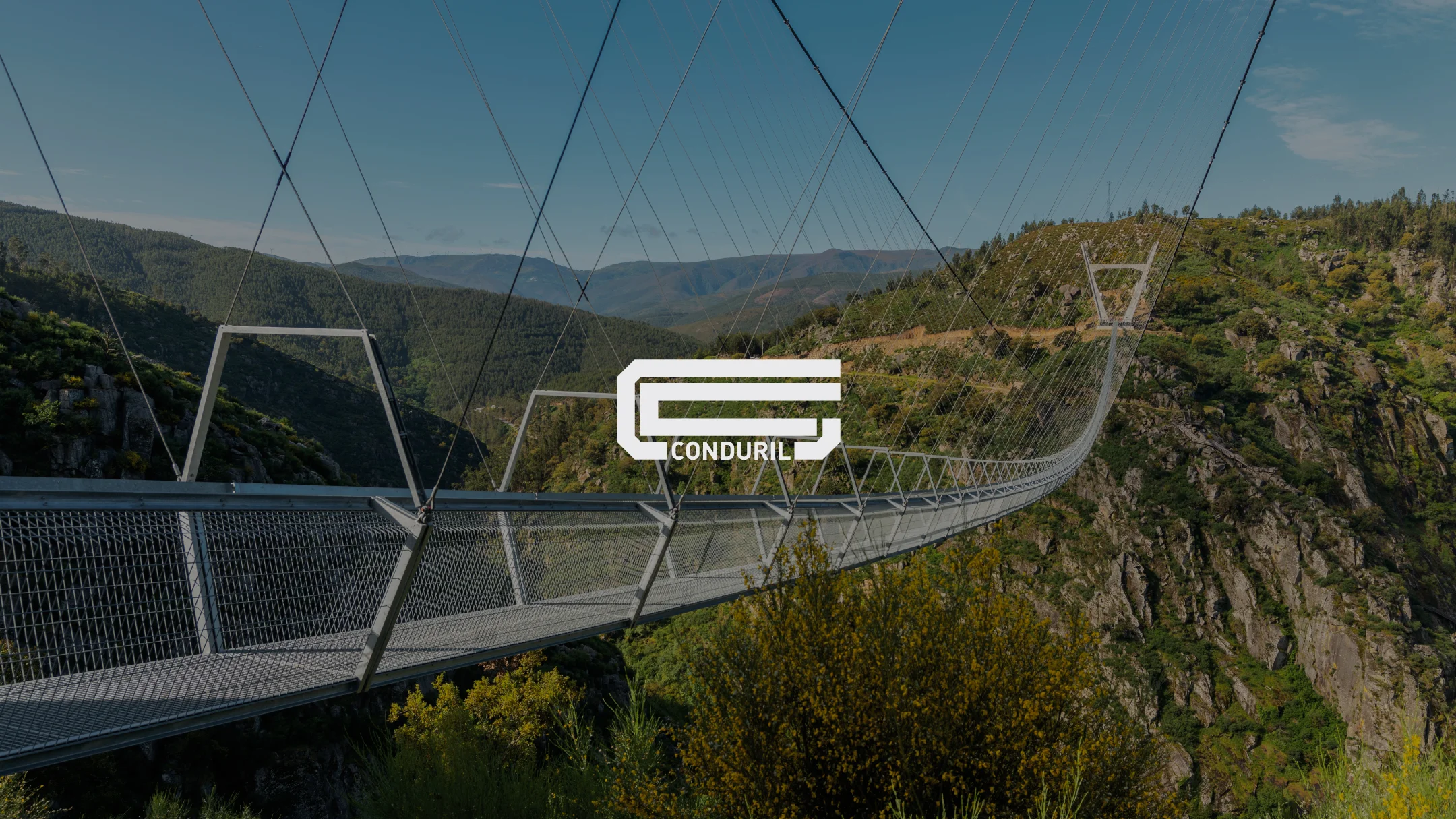 Highlight do projeto Conduril 2024 da Nhdesign