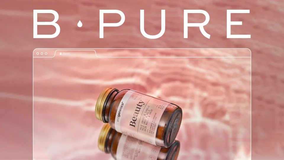 A Bpure é uma empresa empenhada em disponibilizar a mais completa linha de suplementos, nutracêuticos e nutrigenómicos cientificamente comprovados., Nhdesign