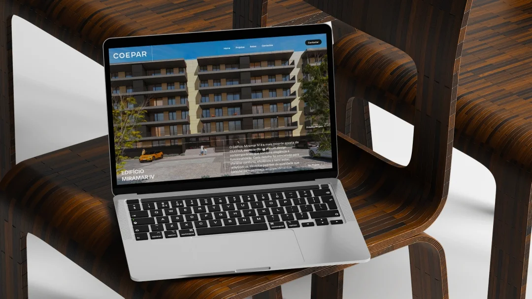 Espaços modernos. Construídos com rigor., Nhdesign