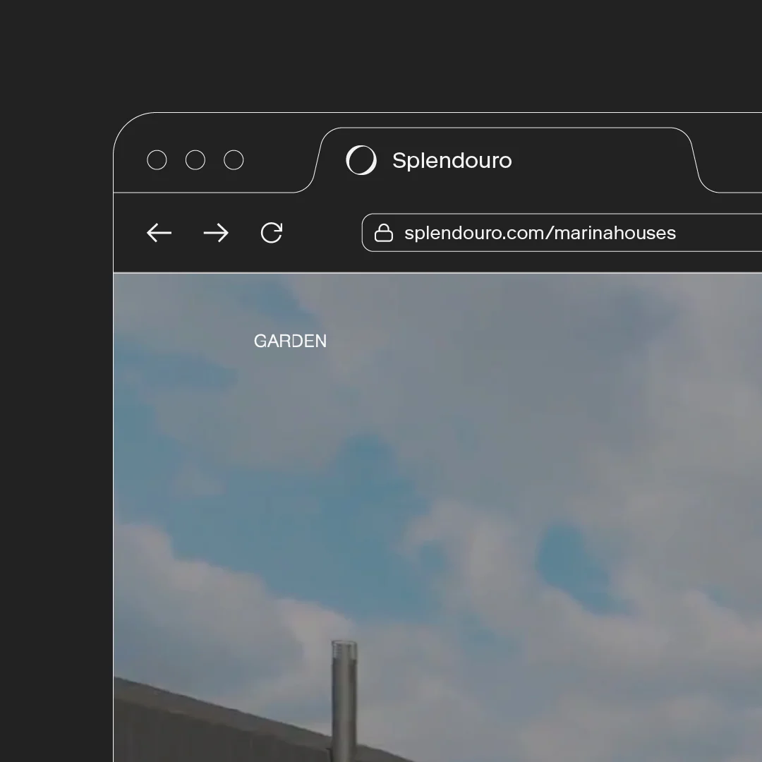 Nhdesign project Splendouro: Reduced-size logo